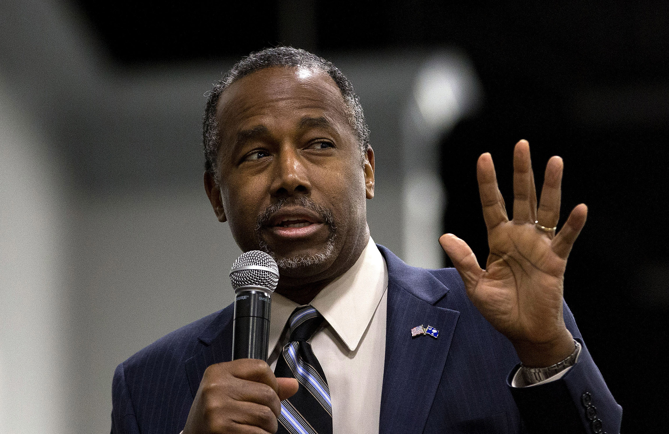 Carson: Keep Jackson on $20, put Tubman on $2 bill