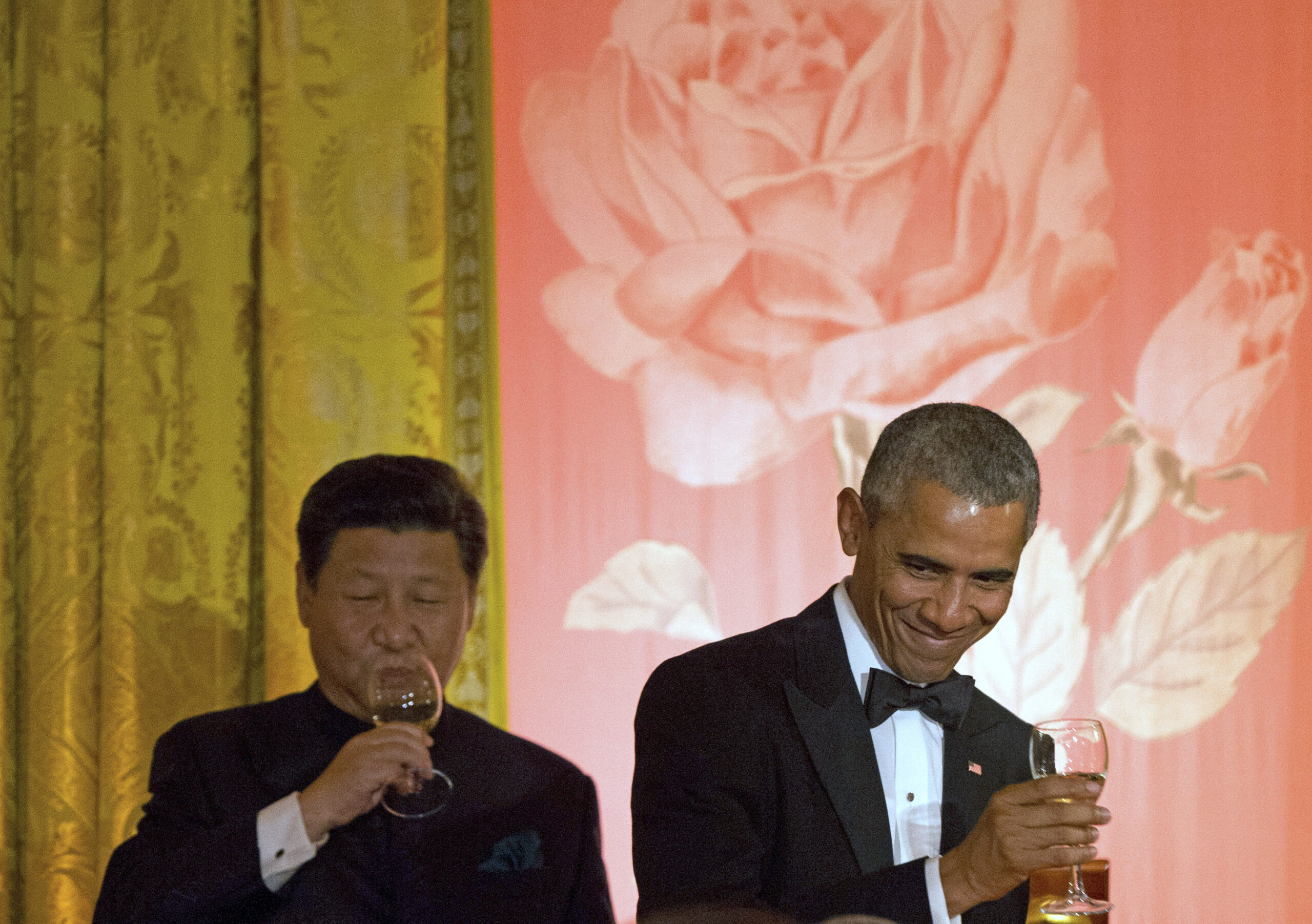 U.S. companies hacked 1 day after Xi-Obama agreement