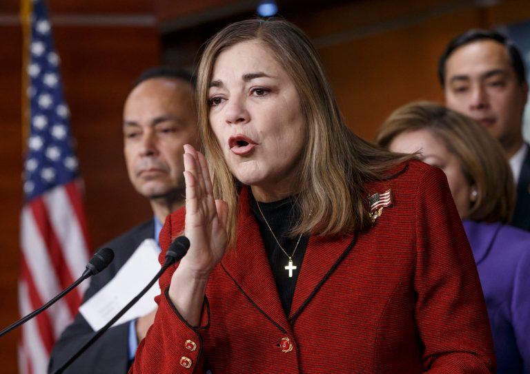 Rep. Loretta Sanchez, D-Calif., saidÂ that it's 