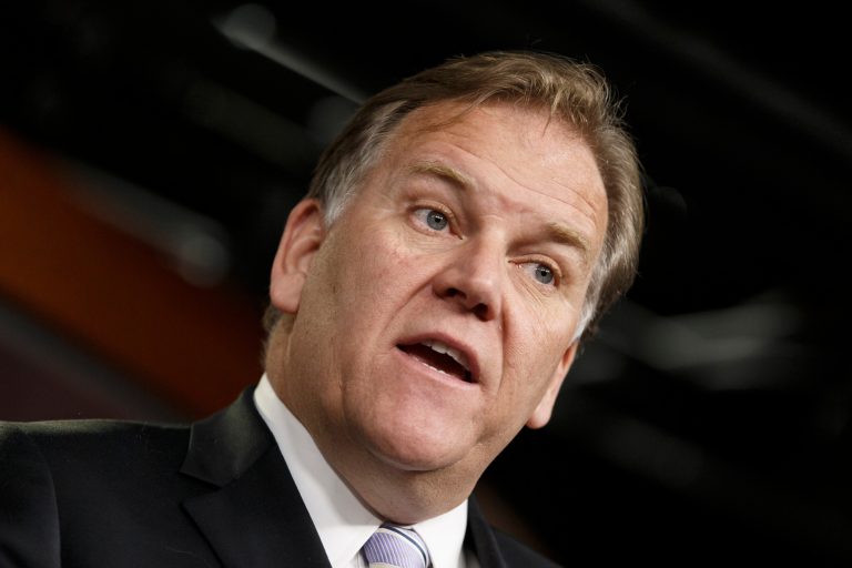 House Intelligence Committee Chairman Mike Rogers, R-Mich. (AP Photo/J. Scott Applewhite)