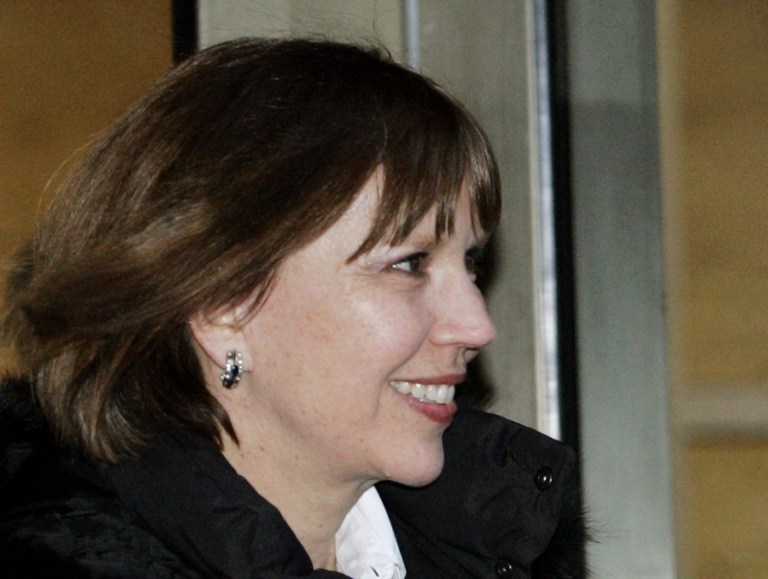 Media figures seem eager to have former New York Times reporter Judith Miller, whose reporting was cited regularly by lawmakers preceding the invasion, answer for the U.S.'s involvement in Iraq. (AP Photo)Â 