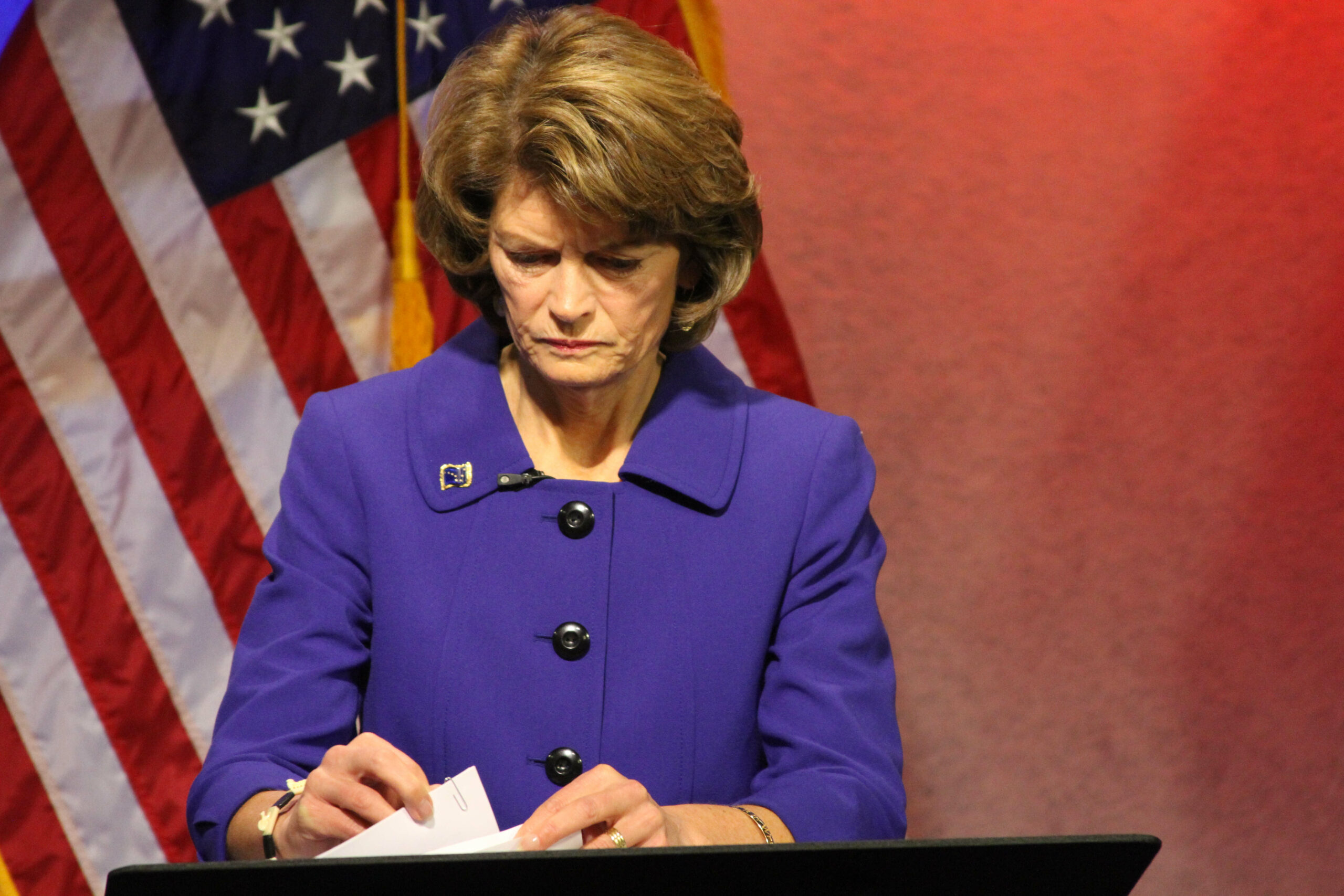 Murkowski: Nation’s grid watchdog in crisis