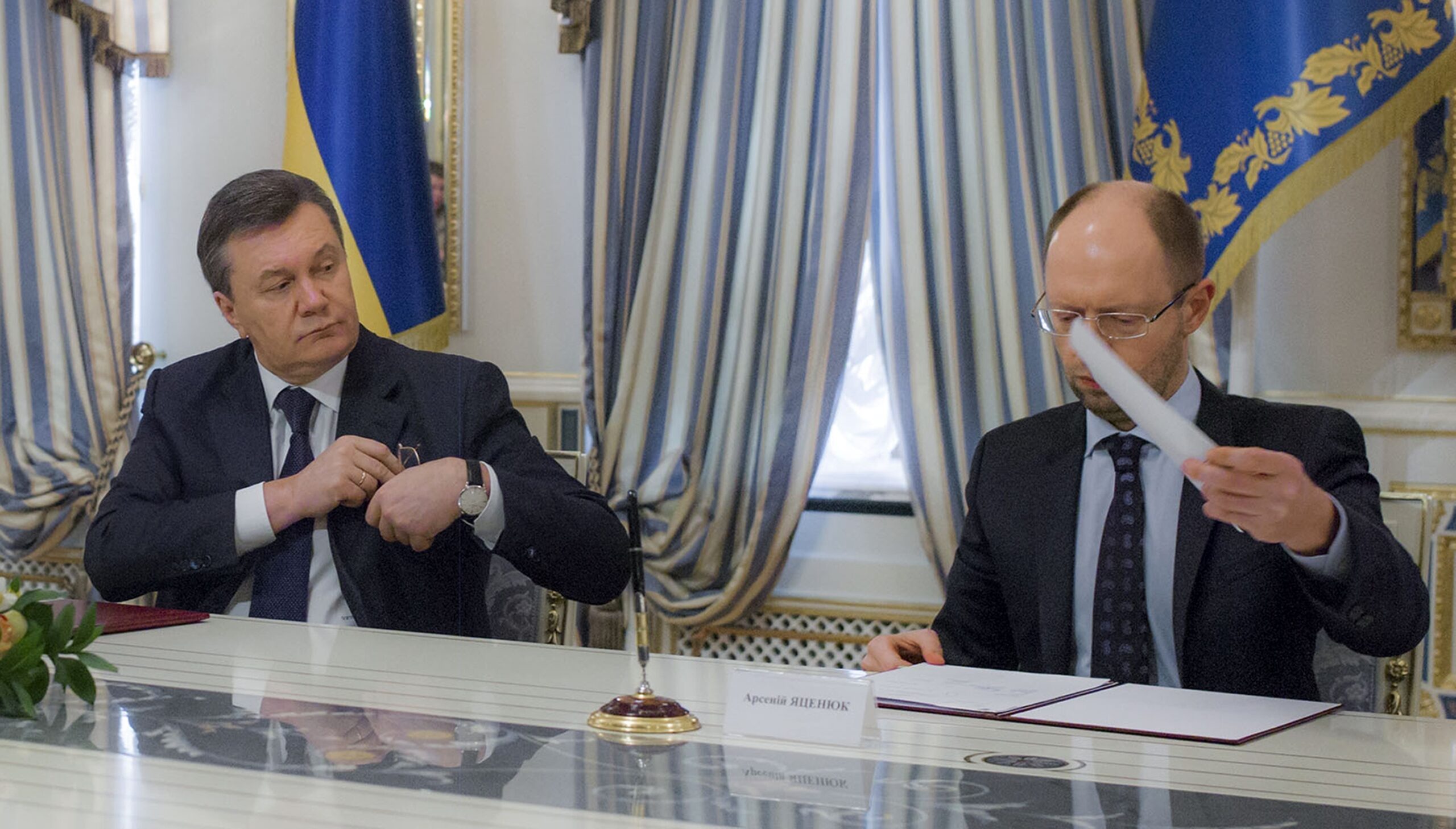 White House ‘welcomes’ Ukraine peace deal