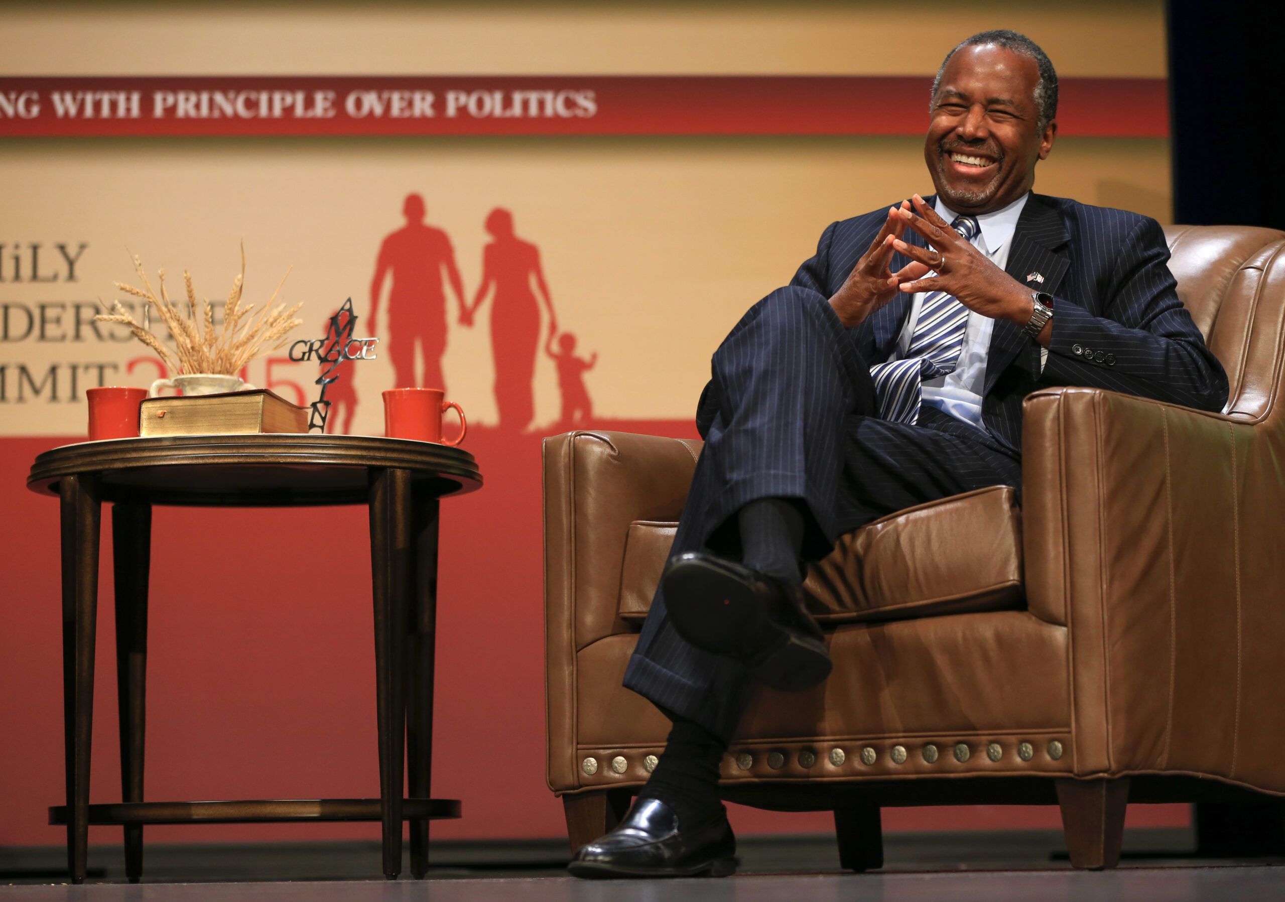 Ben Carson: Walking away from paid speaking commitments would be ‘unethical’