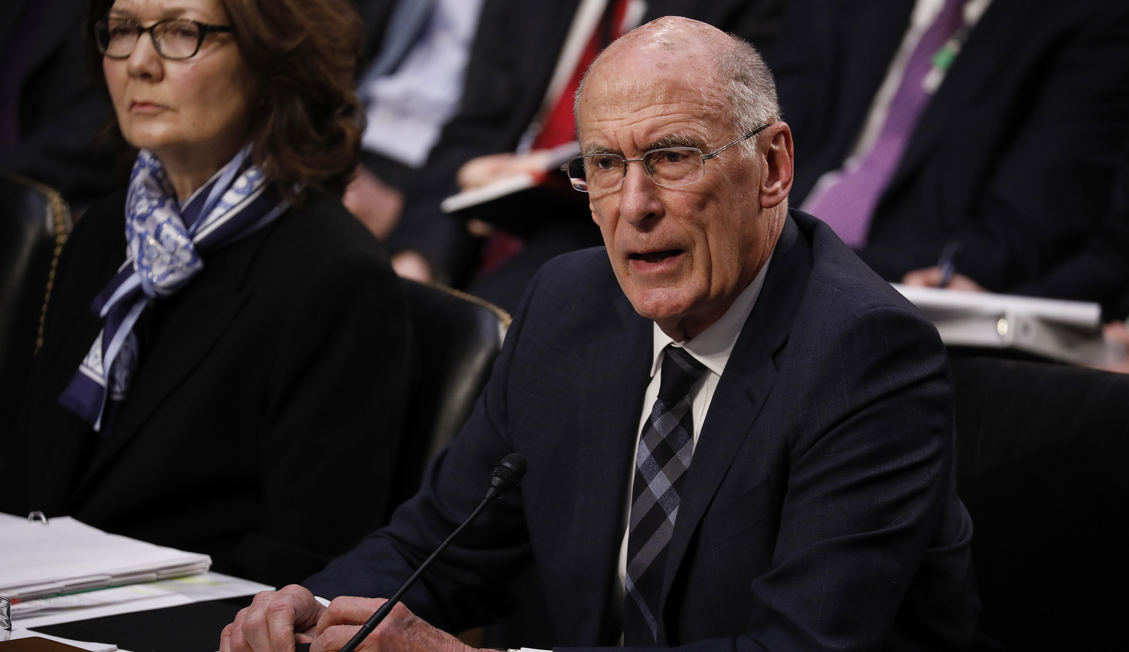‘Speak truth to narrative’: Democrats applaud Dan Coats only because he criticized Trump