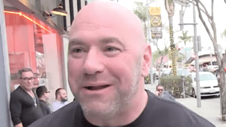 Dana White: ‘I don’t give a shit’ if my friendship with Trump costs me fans