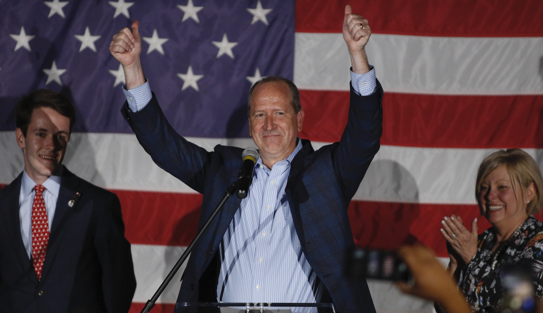 Republicans shouldn’t get too excited about North Carolina