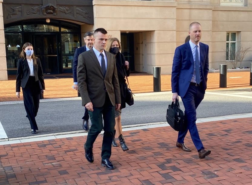 Steele source Igor Danchenko gets new lawyers and tries to delay trial