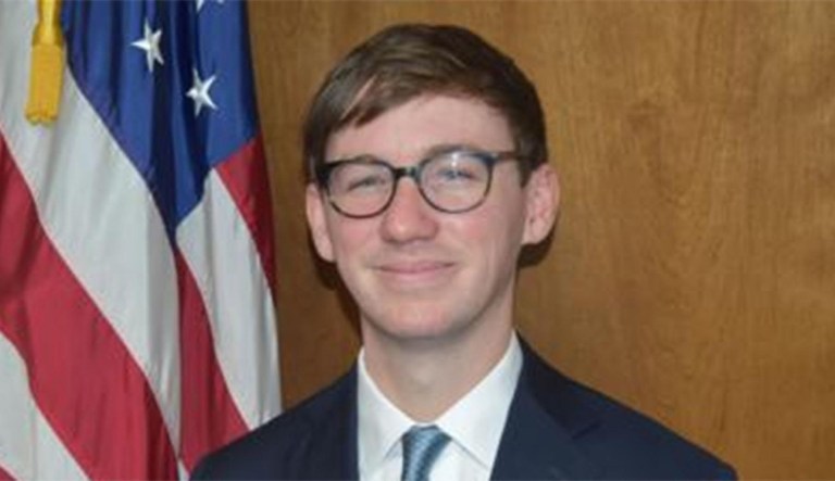 Pictured is Baltimore Deputy Police Commissioner Daniel Murphy.