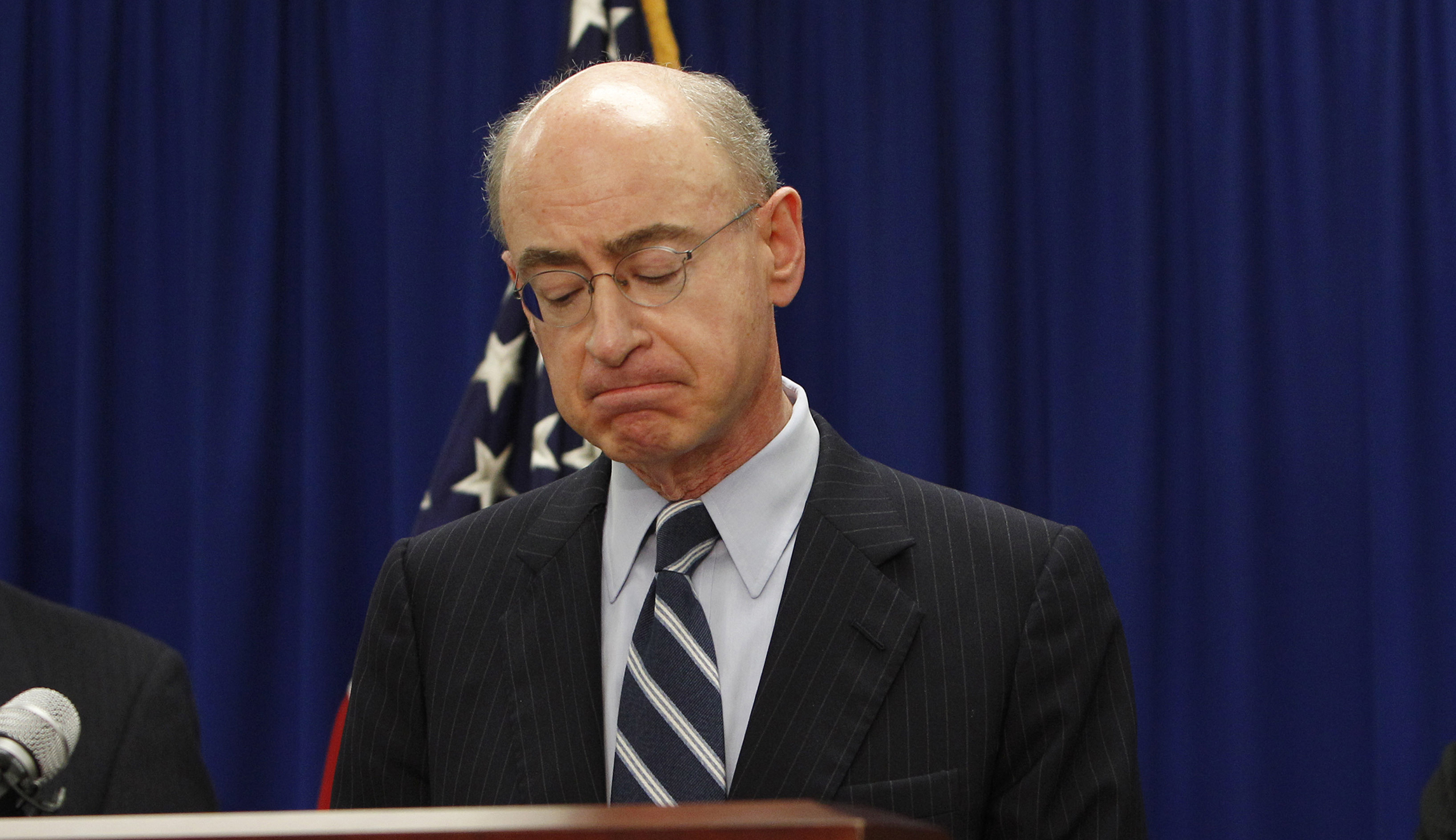 Health and Human Services inspector general resigns after nearly 15-year tenure