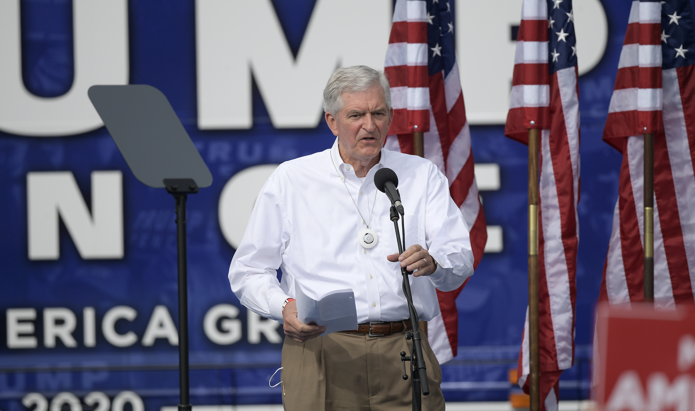 Rep. Daniel Webster survives primary challenge from provocateur Laura Loomer