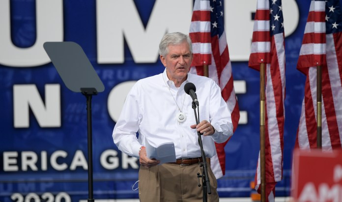 Rep. Daniel Webster survives primary challenge from provocateur Laura Loomer