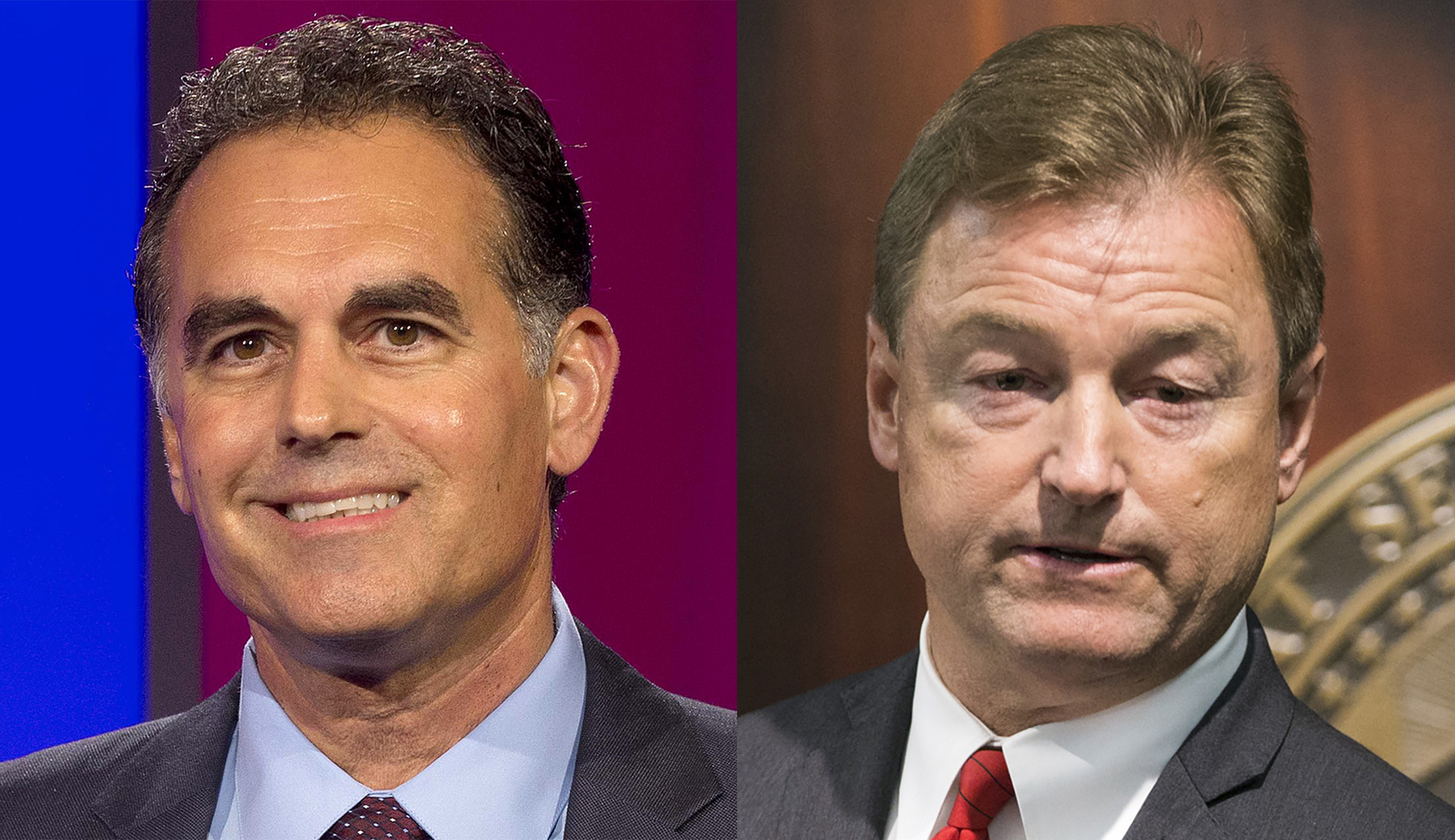 Trump just did Dean Heller a solid by talking Danny Tarkanian out of the Nevada Senate race