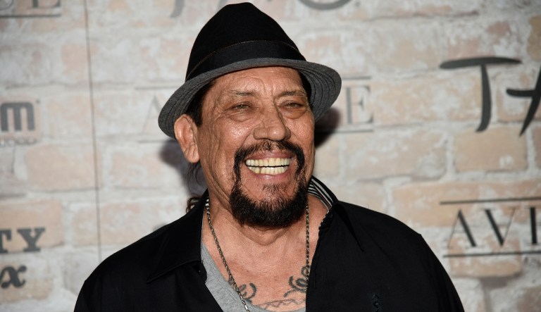 Danny Trejo.