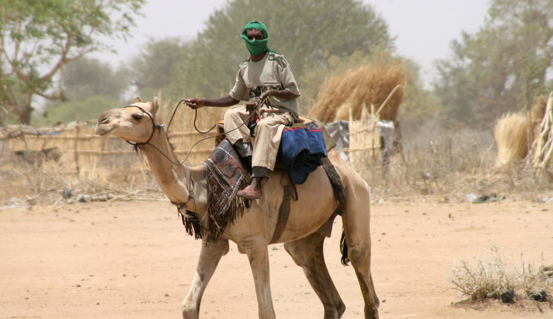 Militia leader accused of war crimes in Darfur arrested 13 years after warrant issued