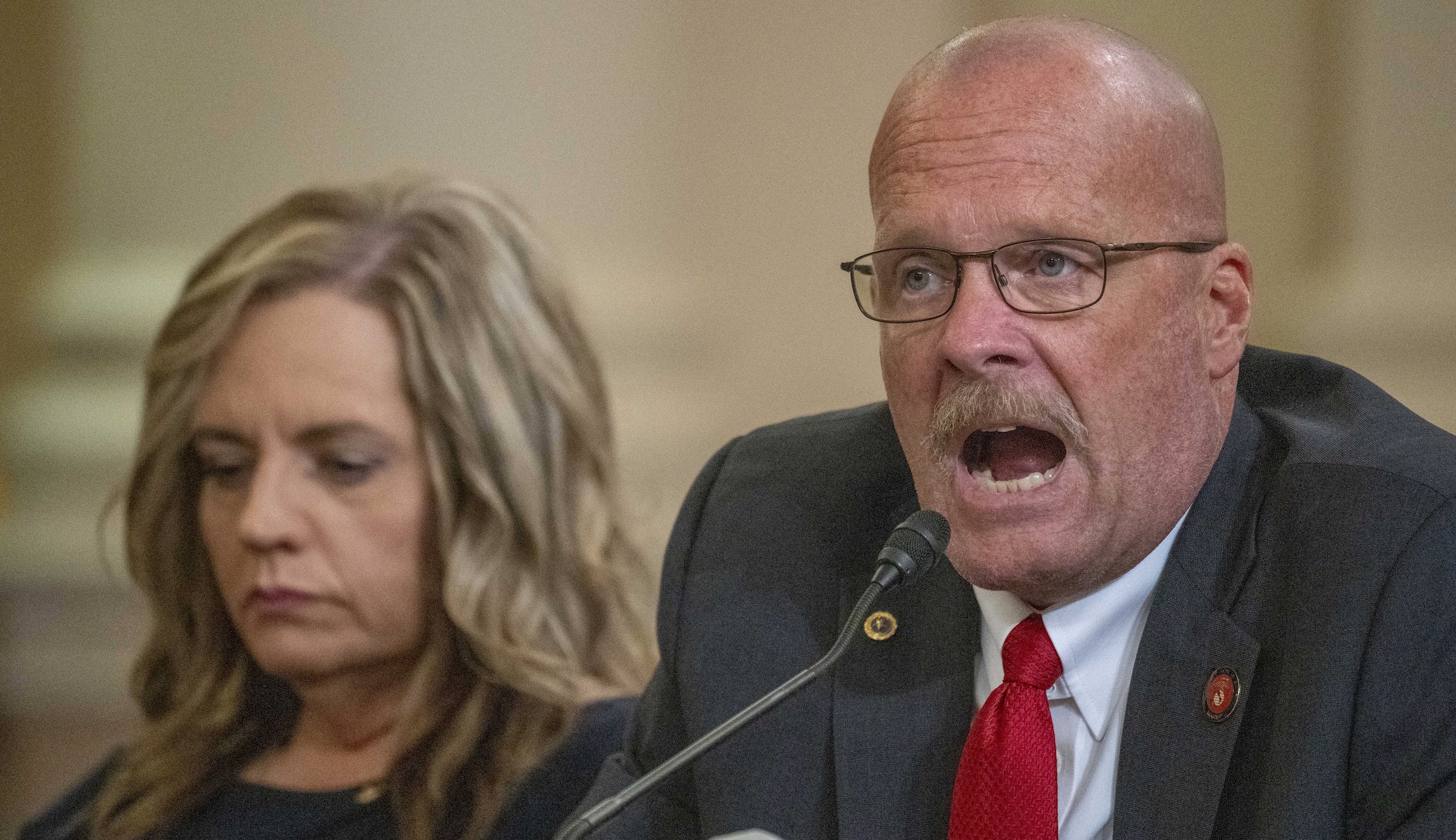 Kelly Barnett, Taylor Hoover