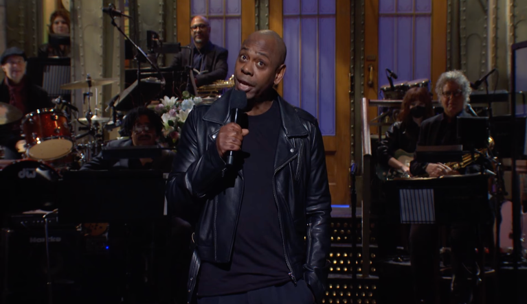 Dave Chappelle rips ‘observably stupid’ Herschel Walker, Kanye West’s anti-semitism in SNL monologue