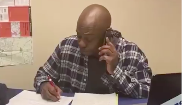 Dave Chappelle: My daughter thinks ‘whites are doing a terrible job’ as president