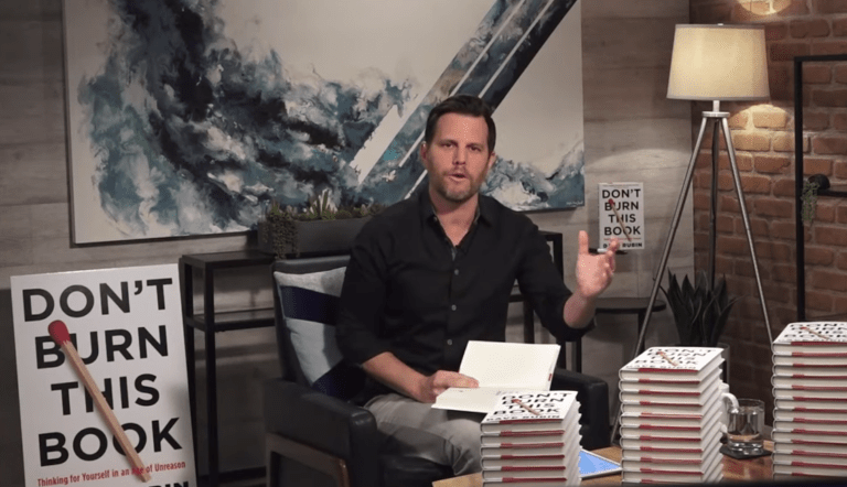 ‘Anti-American way to live’: Dave Rubin considering leaving California over state coronavirus response