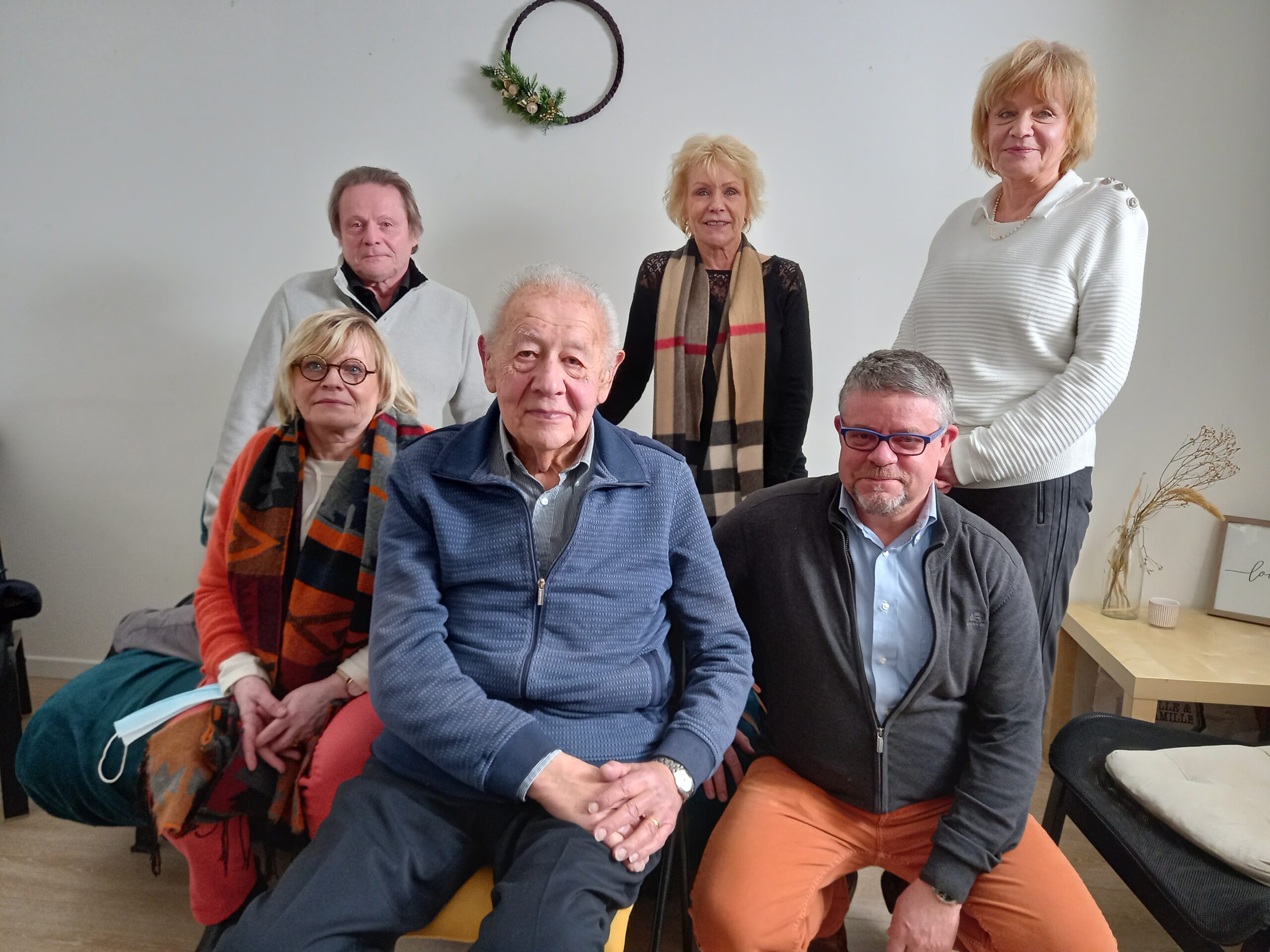 Holocaust: Jewish man saved during WWII reunites with family of savior after nearly 80 years