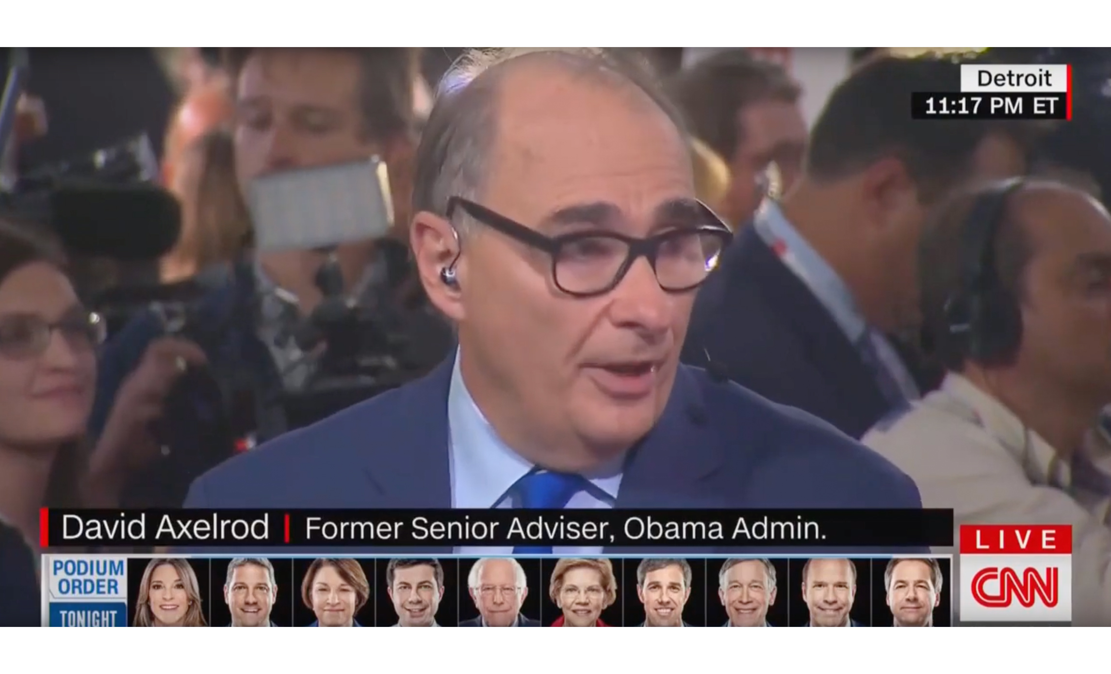 Top Obama adviser: ‘The fact is’ people don’t want to get rid of private insurance
