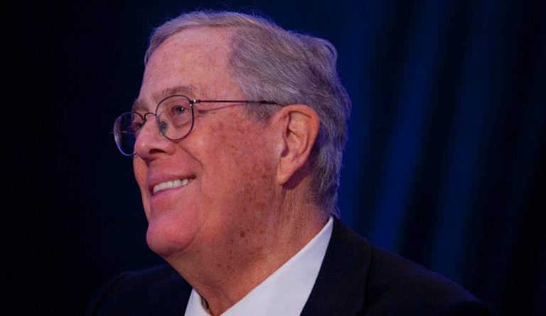 ‘David Koch is gone. It’s a celebration’: Liberal activists exult over death of billionaire conservative philanthropist