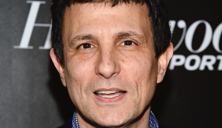 New Yorker editor David Remnick attends The Hollywood Reporter's annual 35 Most Powerful People in Media event at The Pool on Thursday, April 12, 2018, in New York.