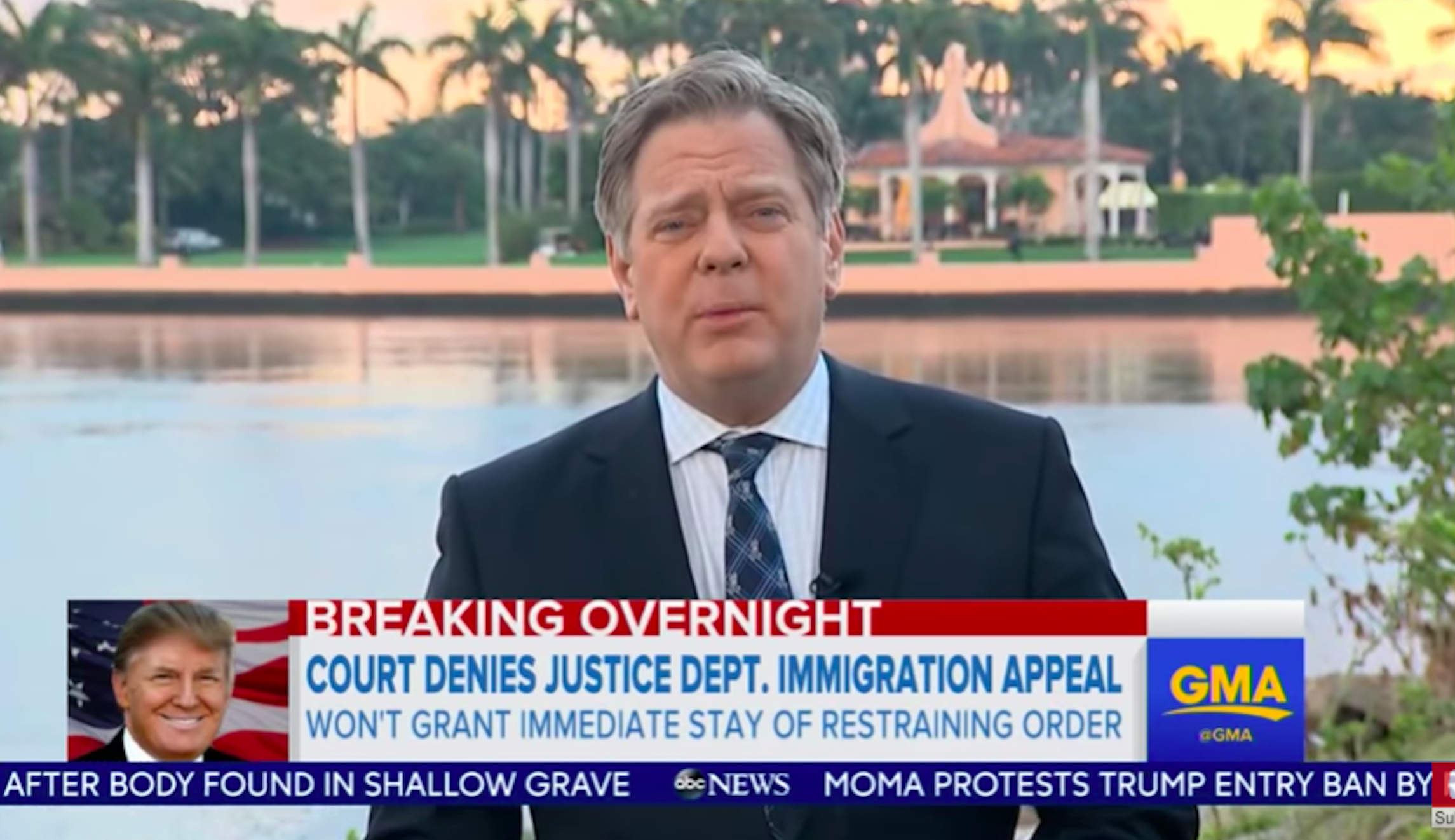 ABC News reporter suspended and barred from political coverage after Project Veritas sting