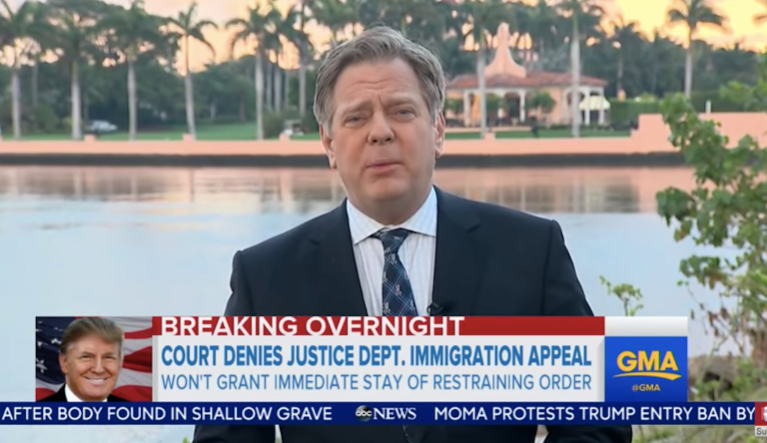 David Wright, ABC News reporter