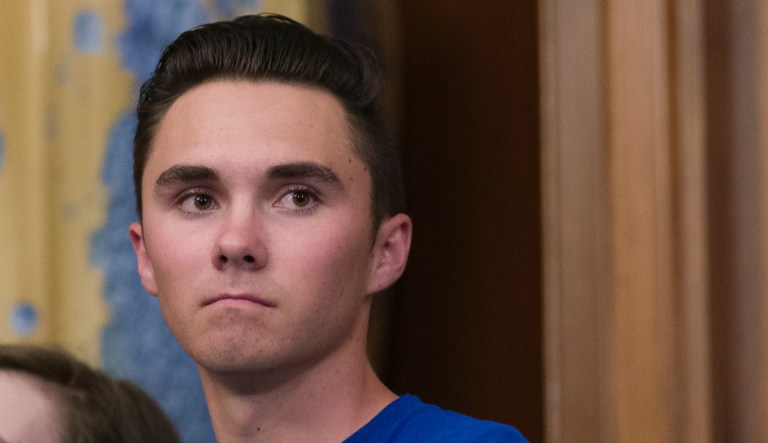 David Hogg: ‘Generational difference’ influencing 2020 Democrats’ gun control views