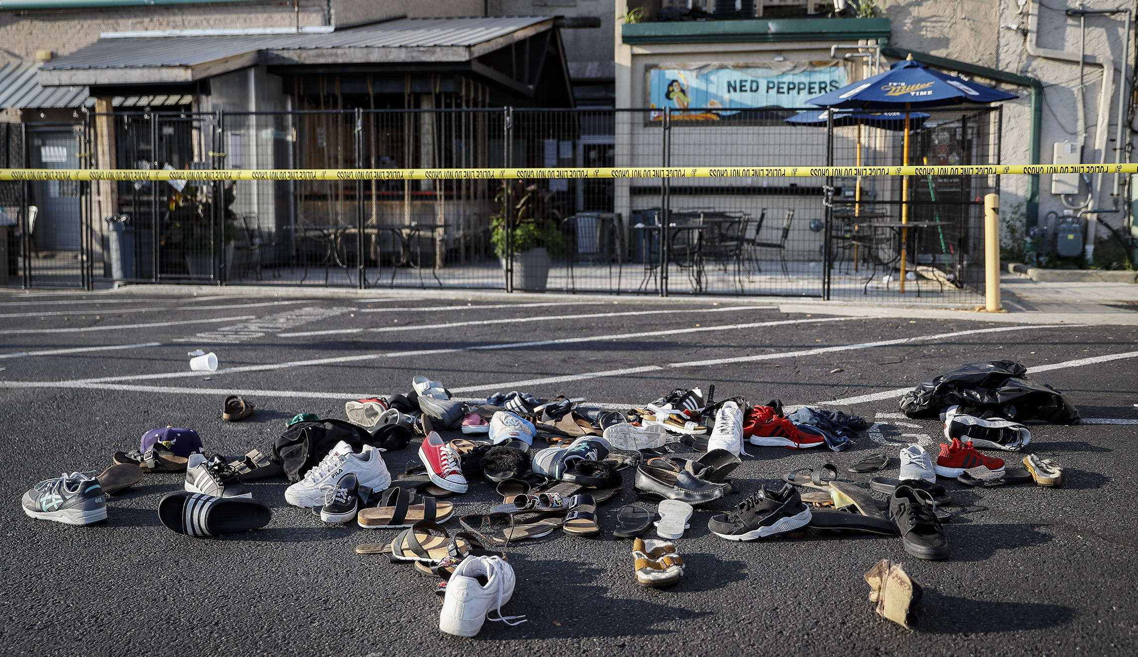 Prosecutors: Dayton shooter’s friend bought body armor and gun accessories used in rampage