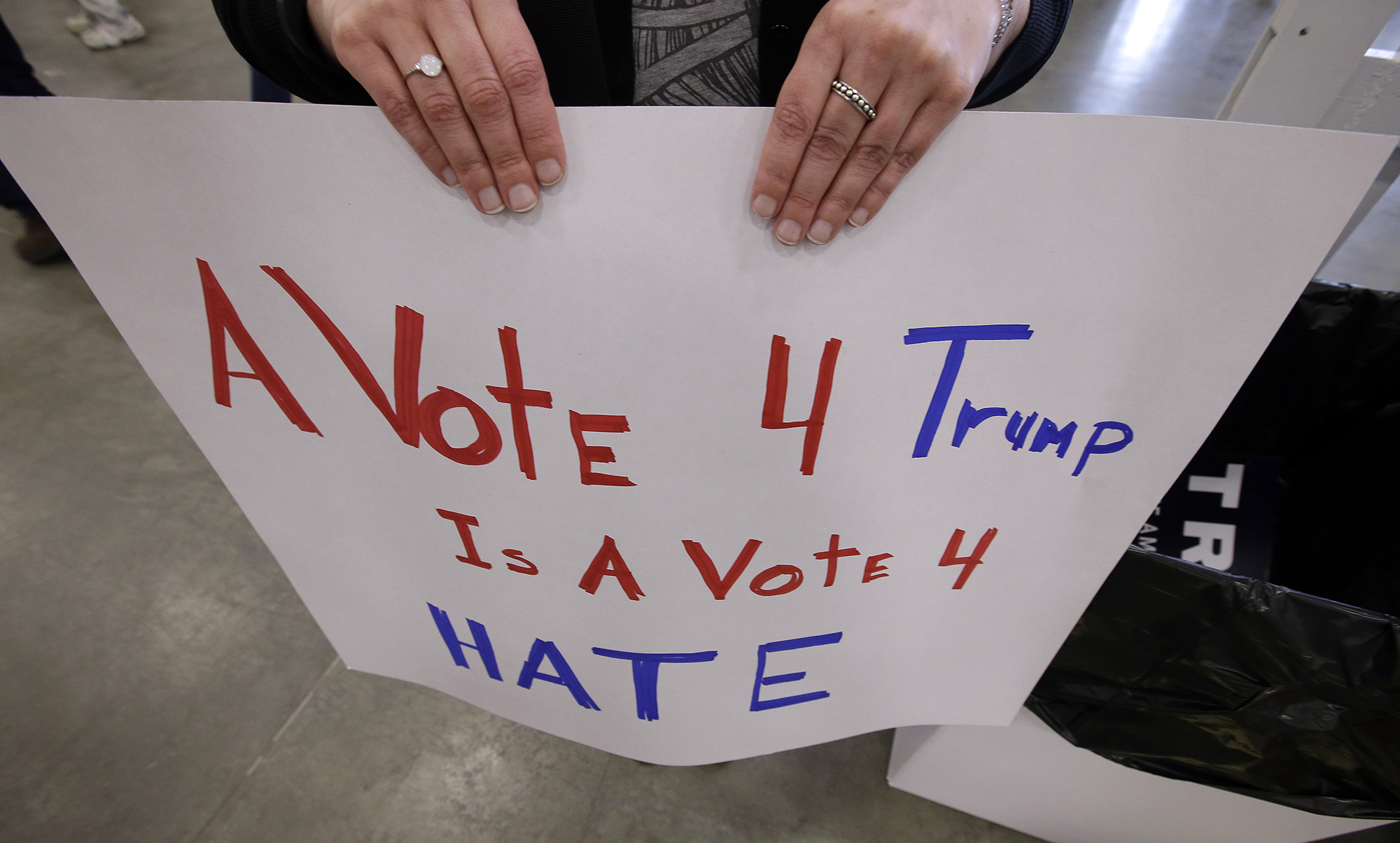 #NeverTrump pleads with RNC: ‘With Trump as our nominee, we stand for nothing’