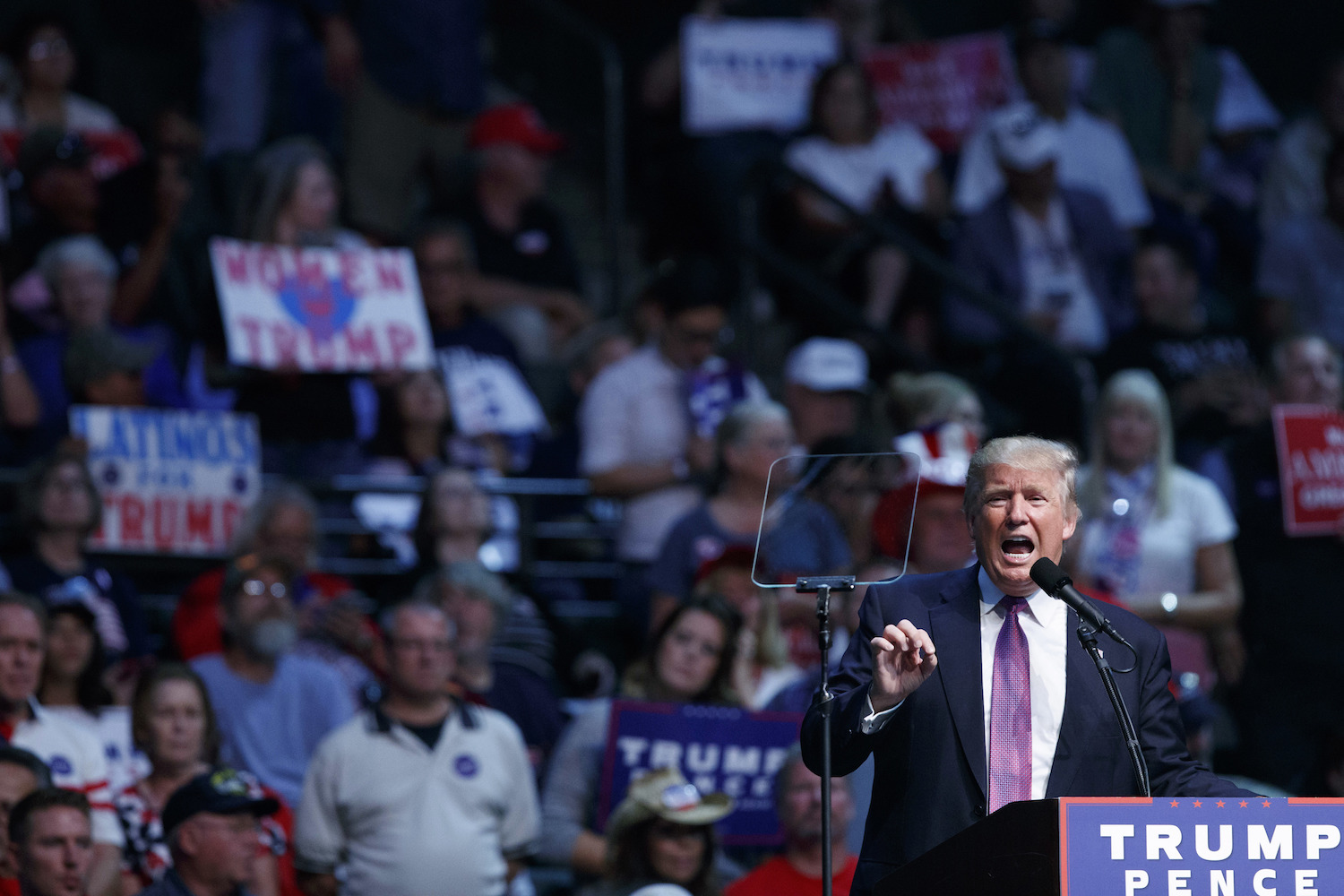 Trump’s immigration wiggle room