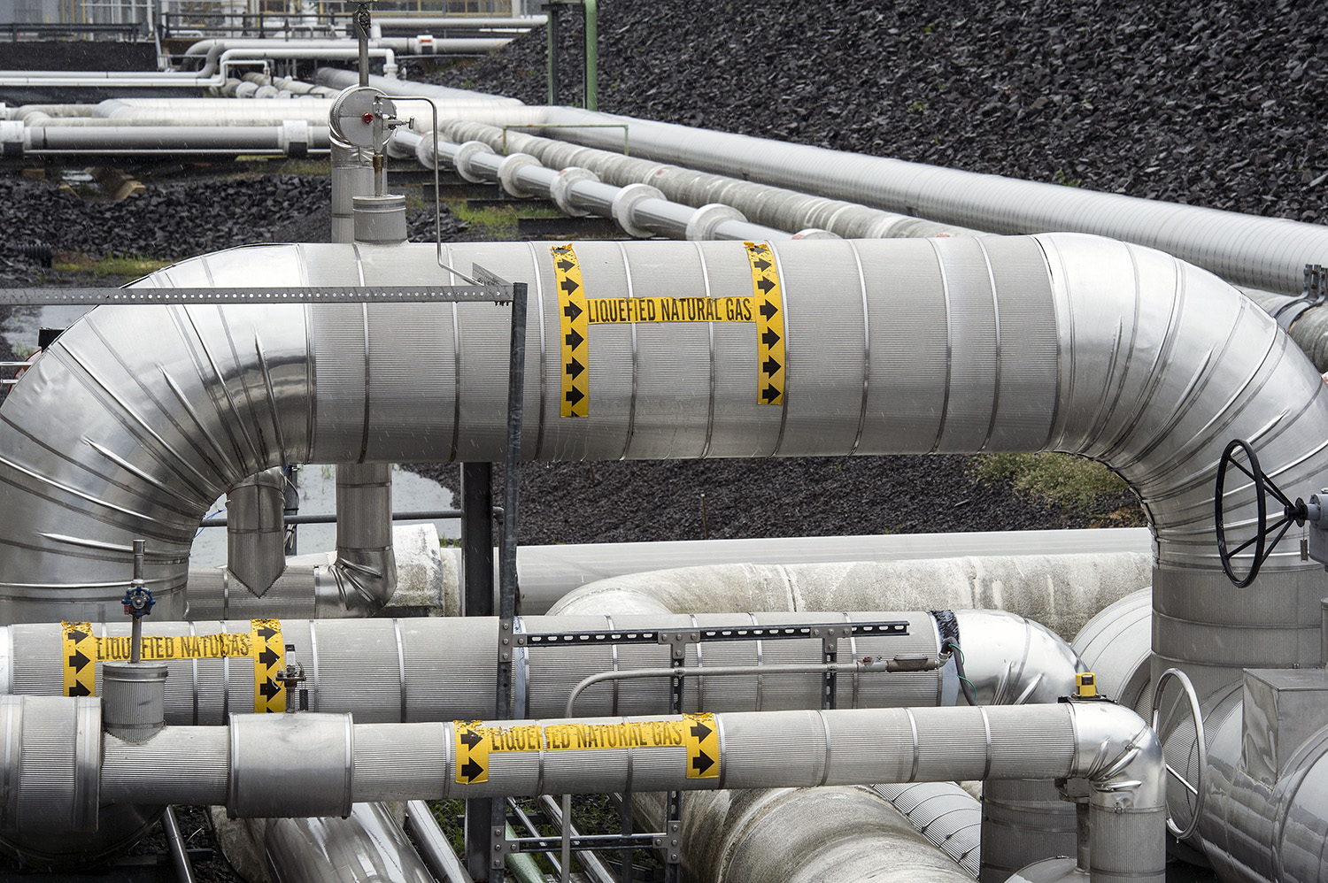 Greens lose court battle on gas exports