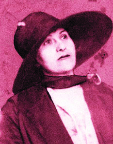 Crime History: Mob boss Bessie Starkman gunned down near border