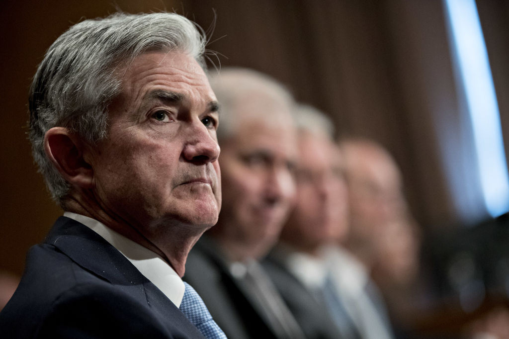 NYT: Trump Will Nominate Jerome Powell to Replace Yellen