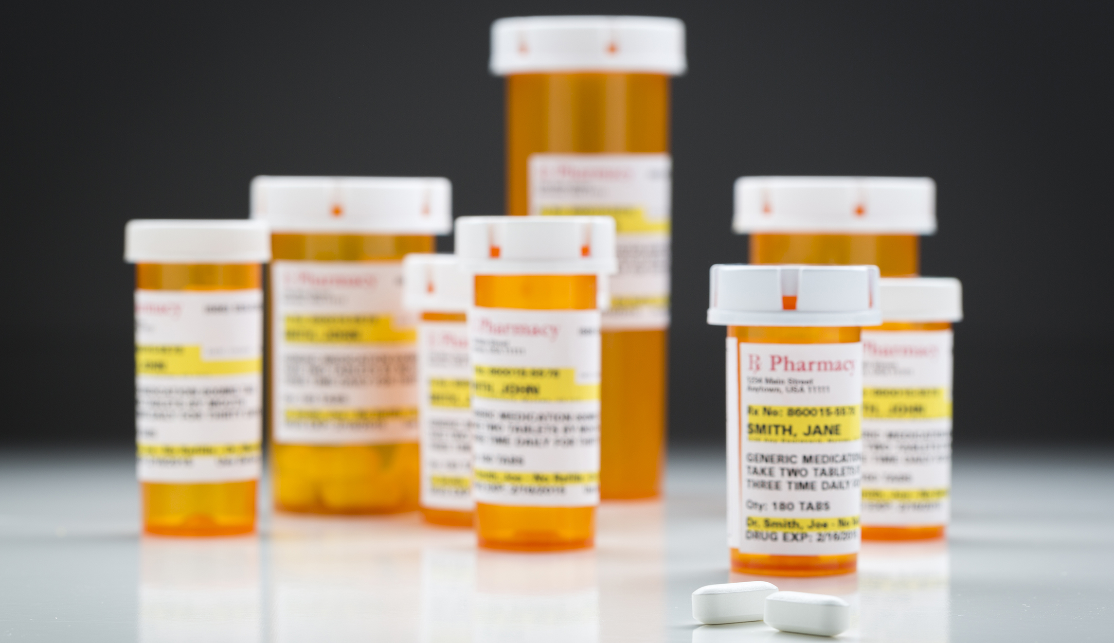 How the DEA’s National Prescription Drug Take Back Day works