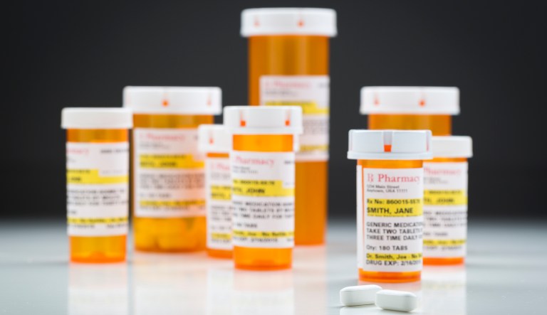 According to the Drug Enforcement Administration, its April Prescription Drug Take Back Day yielded nearly 1 million pounds of prescription drugs. In the past 13 Take Back events, the DEA and its partners have taken in more than 8.1 million pounds of pills. (iStock)