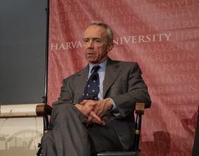 Former Supreme Court Justice Souter Defends Plessy v. Ferguson