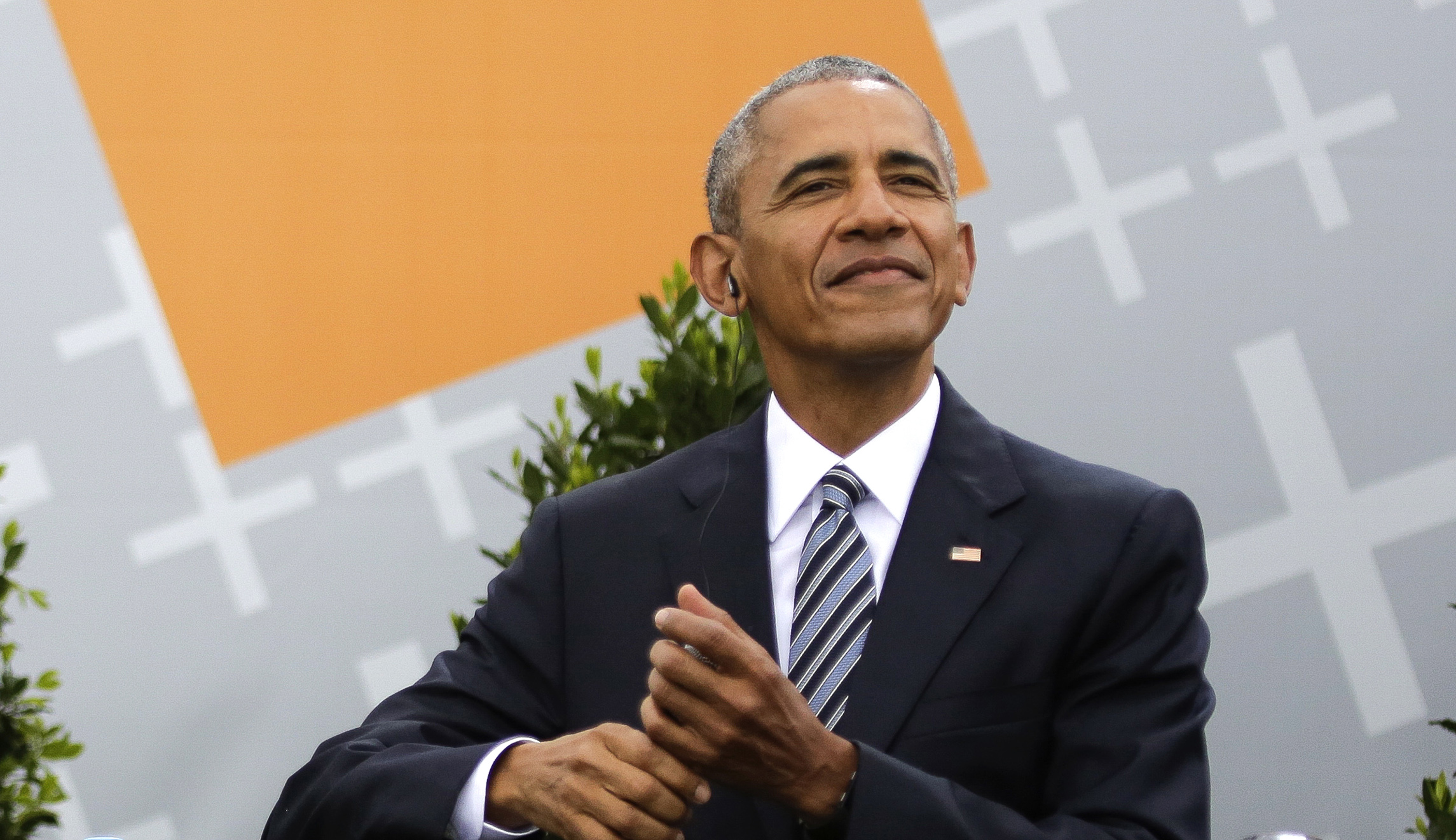 Obama says Trump ‘joins a small handful of nations that reject the future’ by withdrawing from Paris Agreement