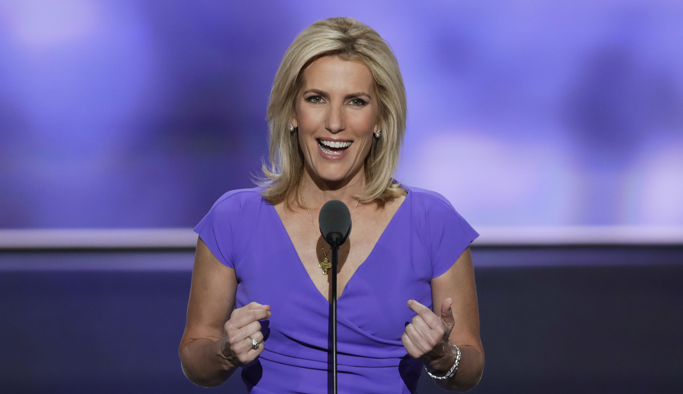 Laura Ingraham: Trump should hold a rally every week to upset the media