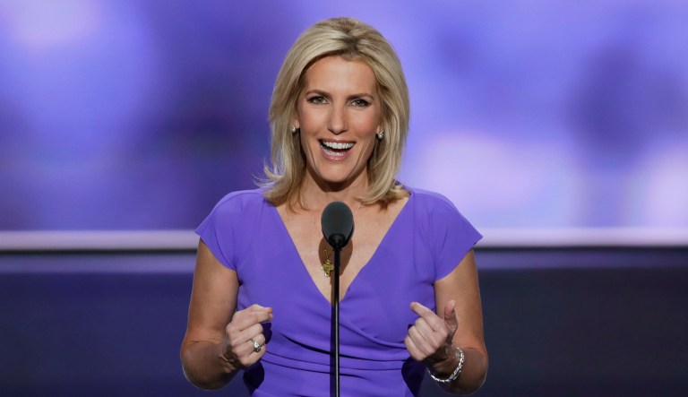 Conservative radio host Laura Ingraham suggested Wednesday that President Trump should plan a rally every week because the events have been 