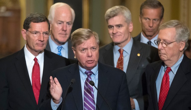 Writing at the liberal news outlet on Tuesday, Sarah Kliff describes Graham-Cassidy as the 