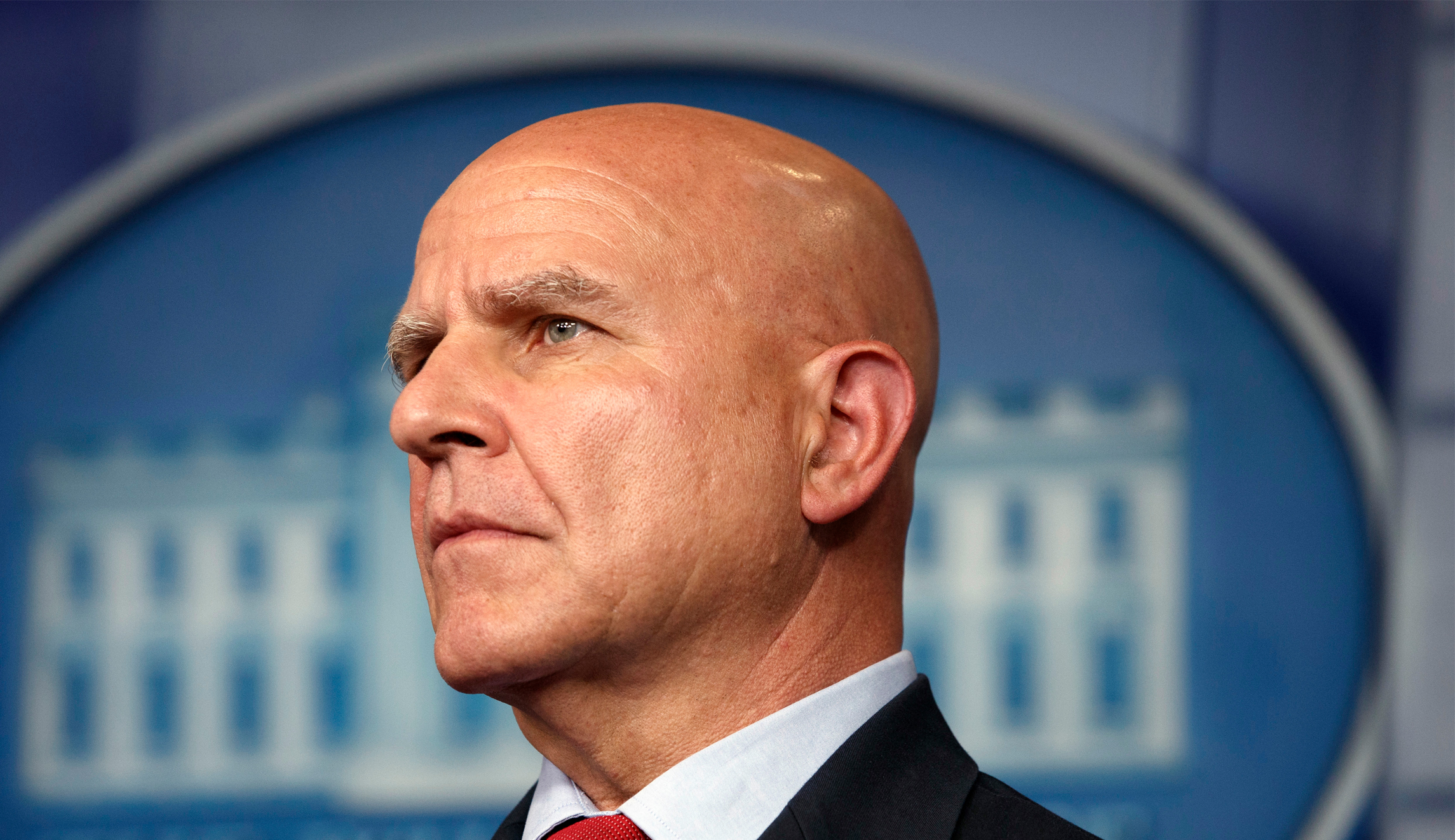 Trump comes to defense of H.R. McMaster after a week of attacks