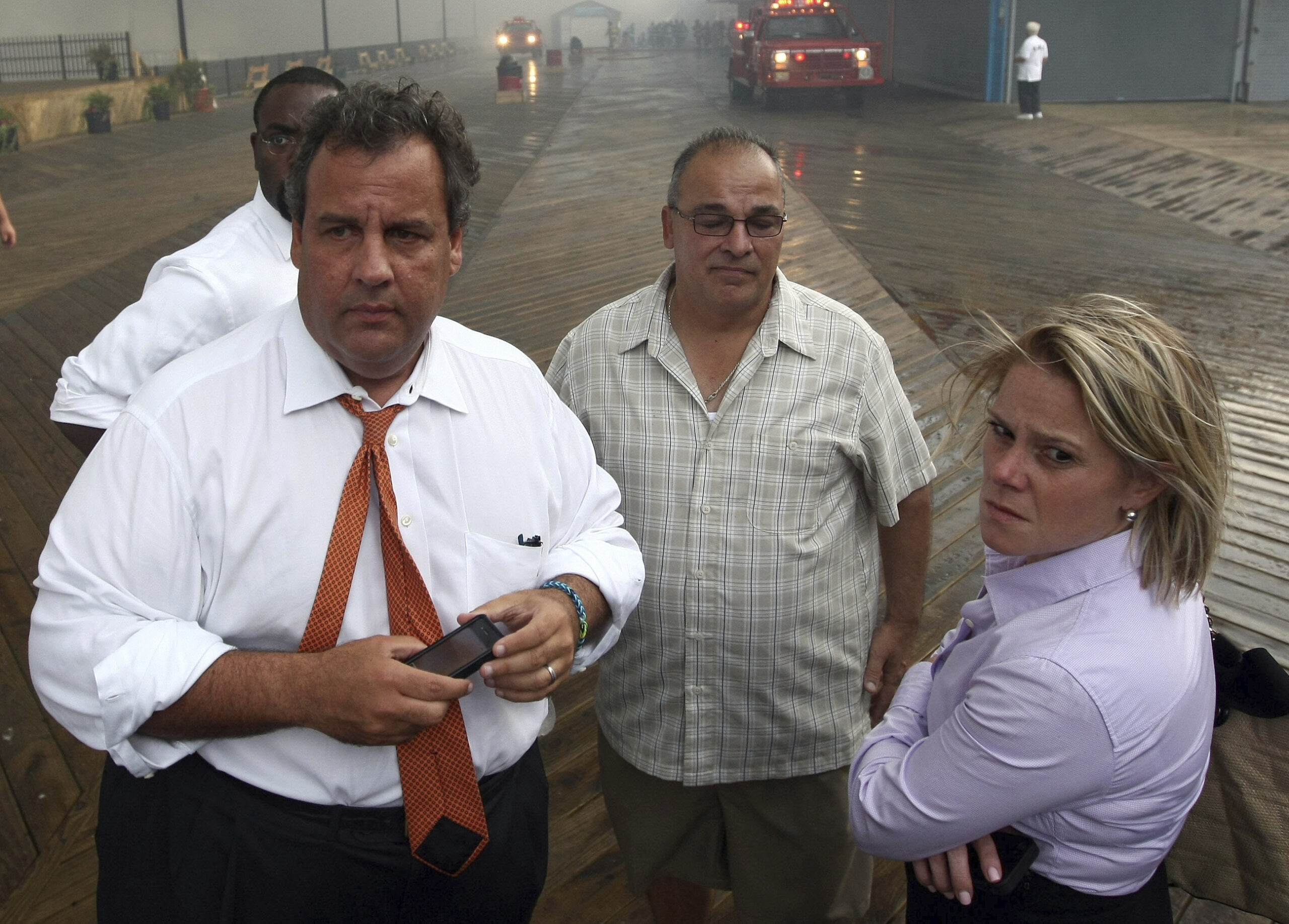 Chris Christie aide is latest to use private emails