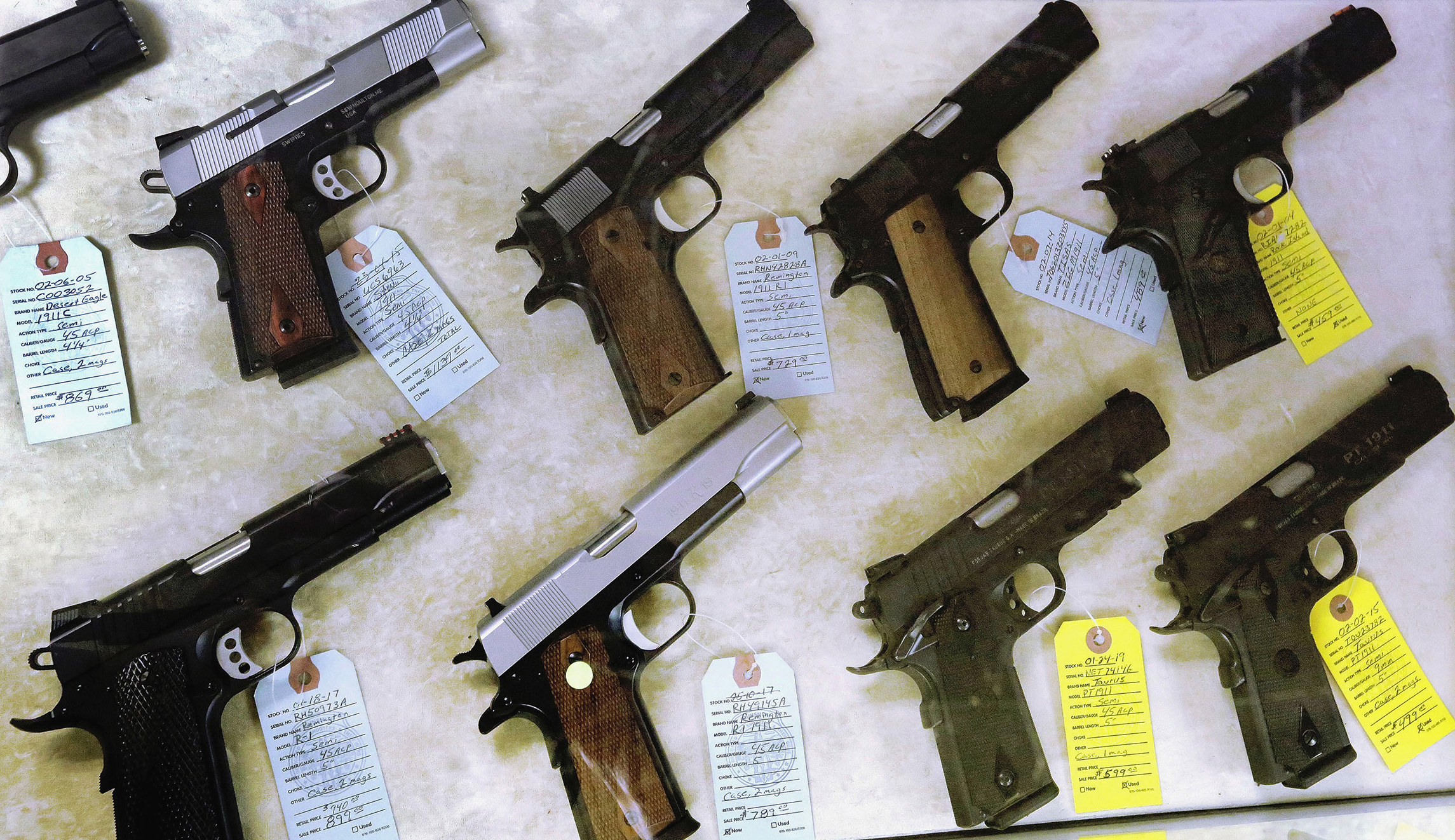 Rep. Richard Hudson: Law-abiding citizens must have access to guns to protect themselves