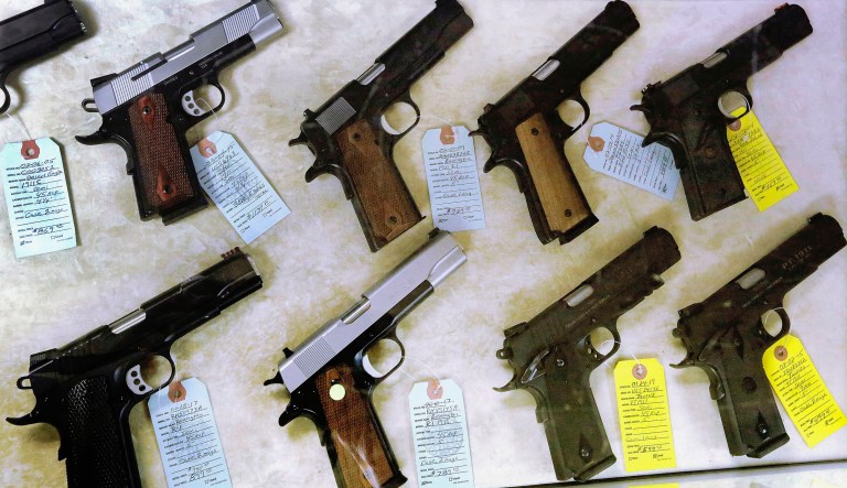 The Concealed Carry Reciprocity Act of 2017 will help resolve the current hodgepodge of concealed-carry laws by allowing law-abiding citizens who are qualified to carry concealed firearms in one state to carry in other states that allow residents to do so. (AP Photo/Seth Perlman, File)