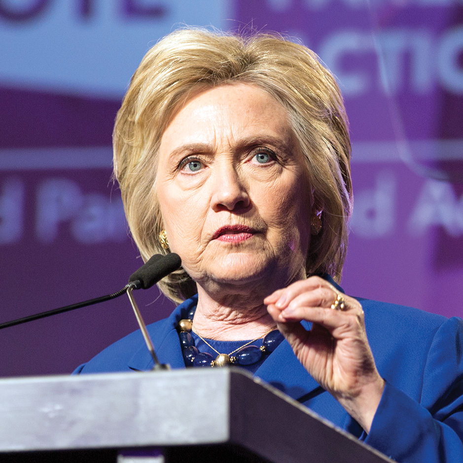 Where Are the Anti-Hillary Democrats?