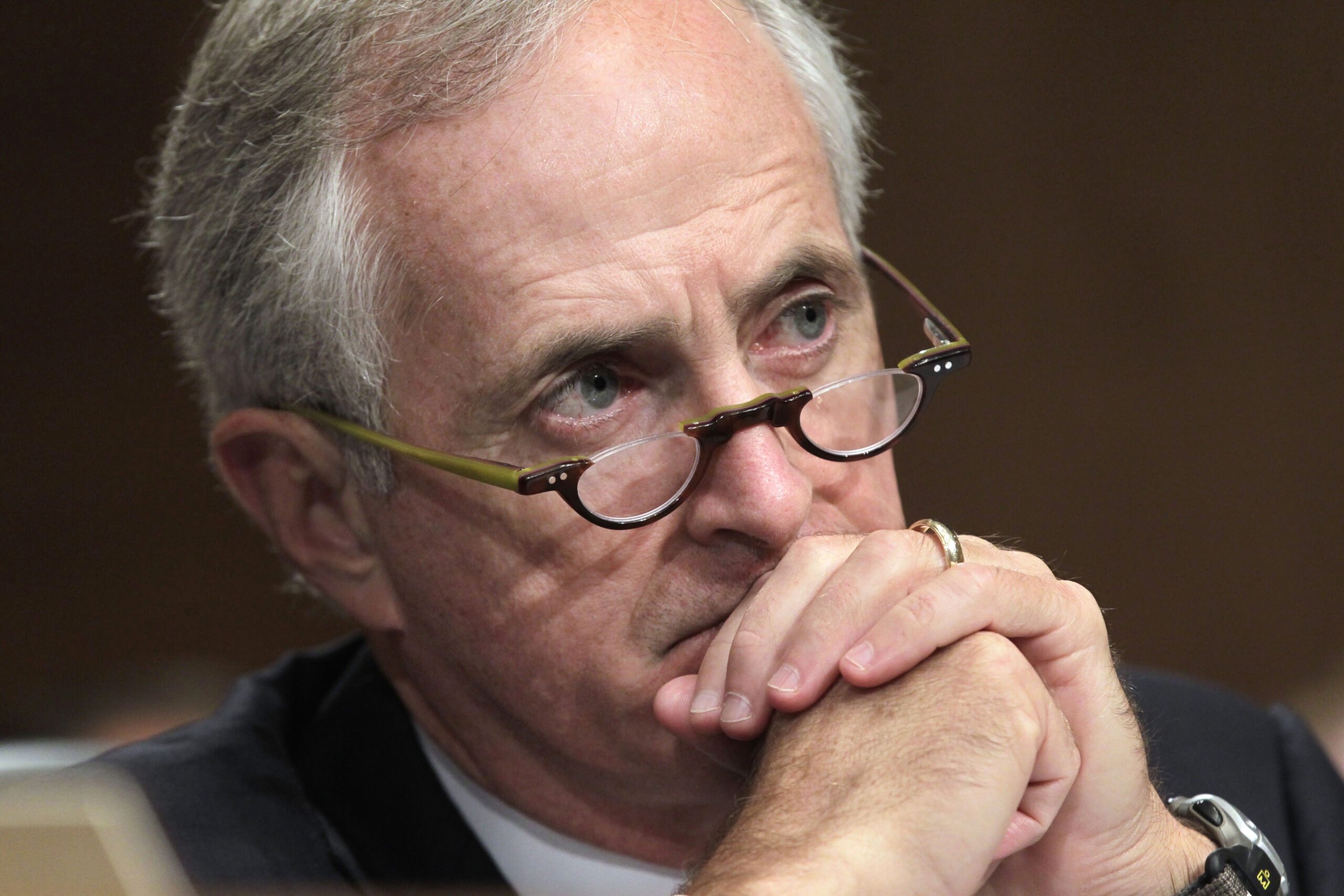 On economics, foreign policy, Corker eager to act