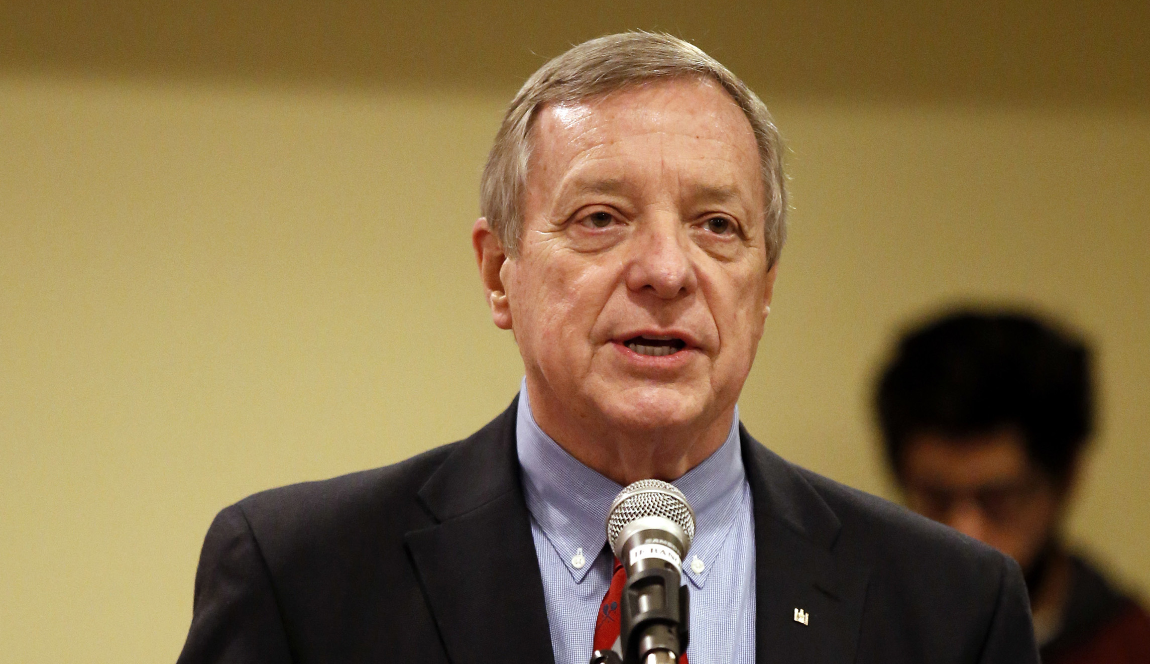 Dick Durbin: Trump is ‘dangerous’